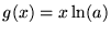 $g(x)=x\