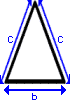 Isosceles Triangle Loop